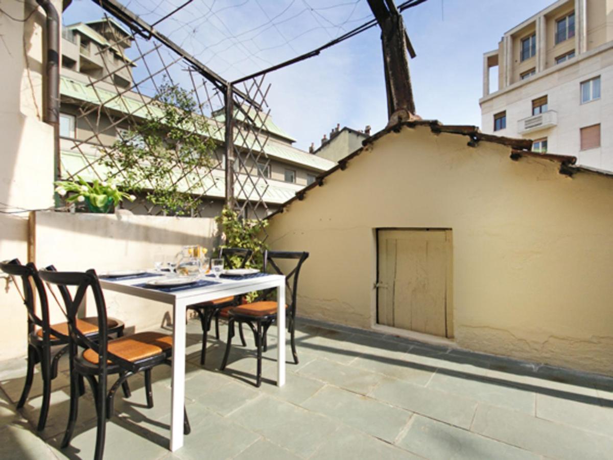 Mercalli 1 Milan Exterior photo